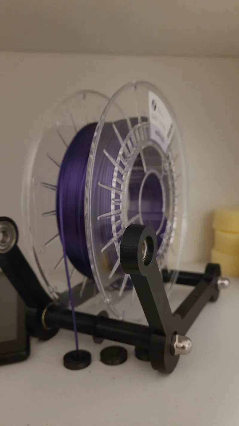 Spoolholder 