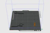 0.16mm layer, 2 walls, 15% infill