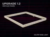 Ventilated Frame - 0.2mm layer, 2 walls, 15% infill