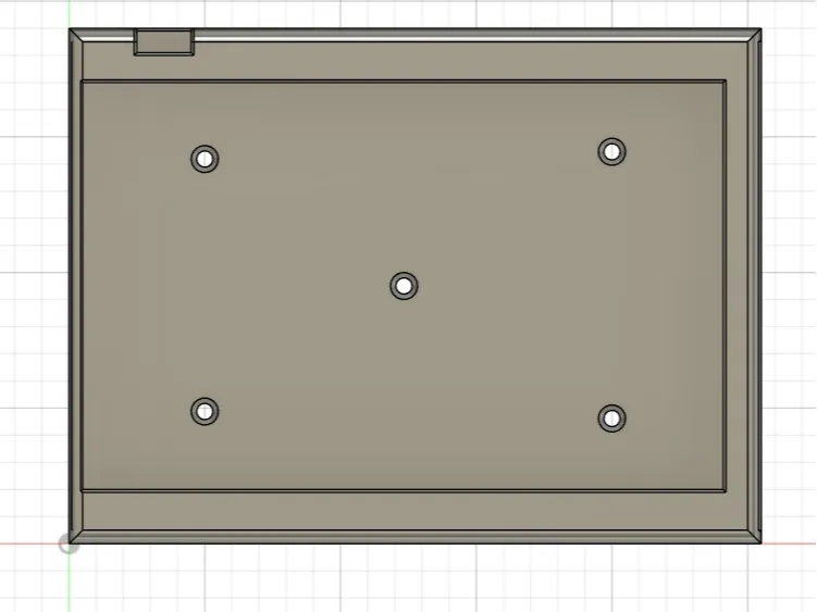 support mural tablette 10.5 pouce ( SM-T800)