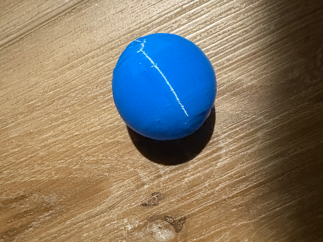 TPU ball only 5 grams