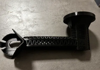 Ring Stick Up Camera Stable Wall Mount 