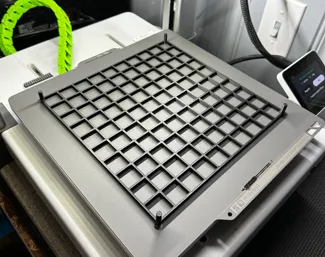 Parametric Grid Generator