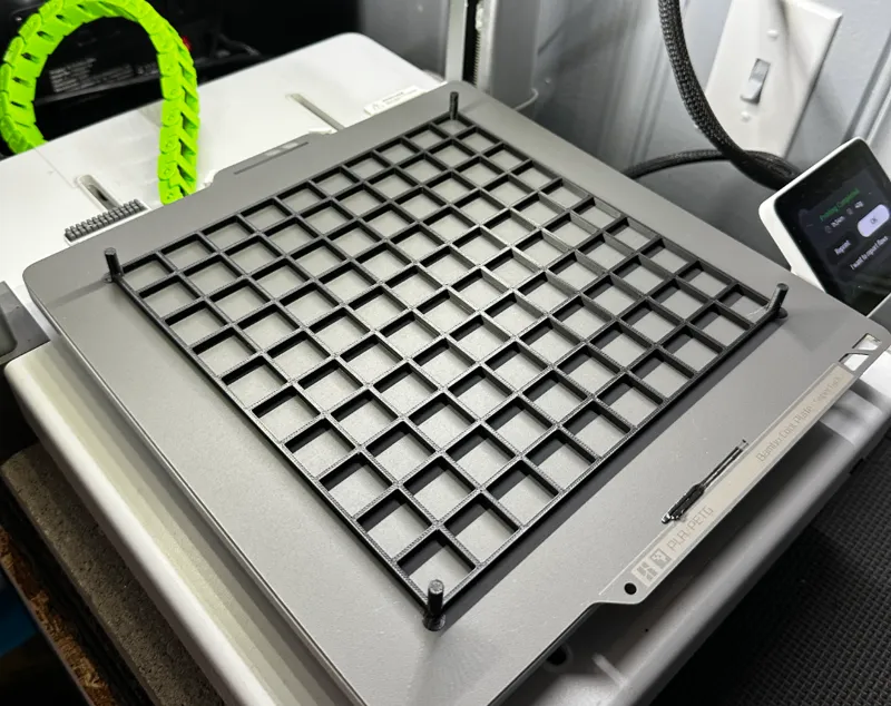 Parametric Grid Generator