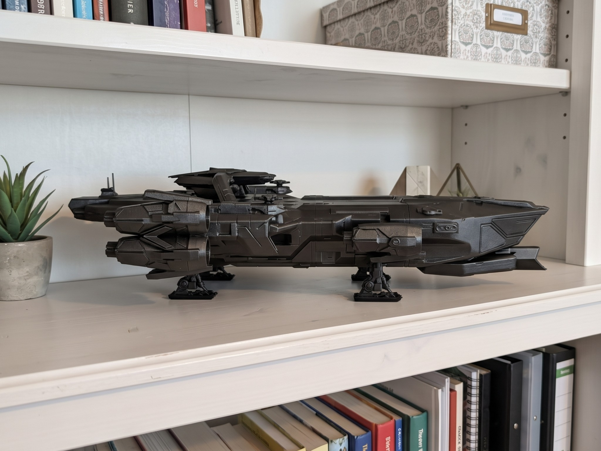 Idris-M frigate - 1