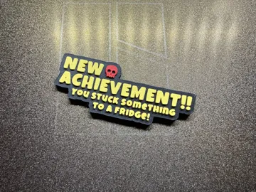 Escenografía en miniatura: Dungeon Crawler Carl | Customizable Magnet — vista de referencia 3