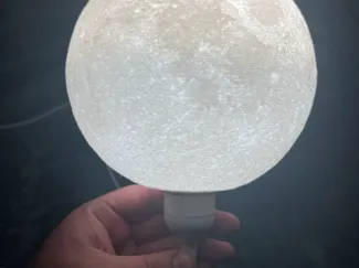 527 Adapter for A1 Mini scaled Moon Lamp