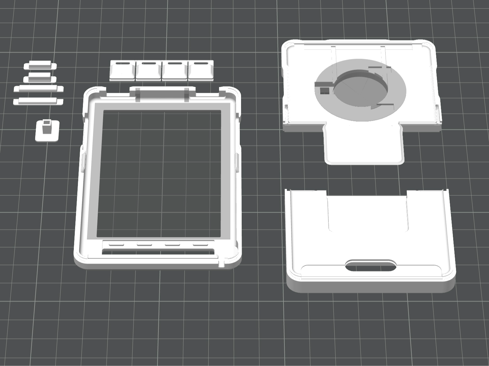 XTEINK X4 | コレクション - MakerWorld：無料の3Dモデルをダウンロード