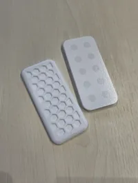 PLA | 1.6x8 magnet (20 pcs) | pause at 12th for (0.2mm)
