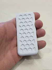 PLA | 3x10 magnet (20 pcs) | pause 18th for (0.2mm)