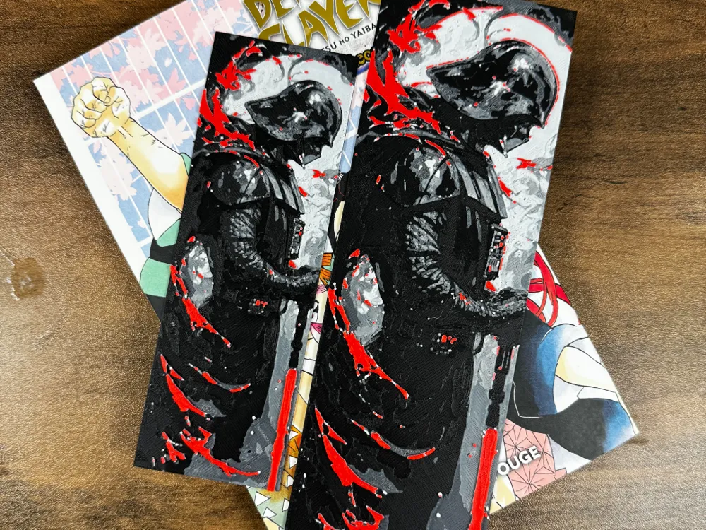 Darth Vader Hueforge Bookmark | Join the Darkside