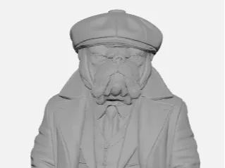 English Bulldog – Peaky Blinders Edition