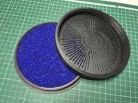 0.2mm layer, 2 walls, 15% infill