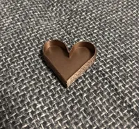 0.2mm layer, 3 walls, 15% infill Groß