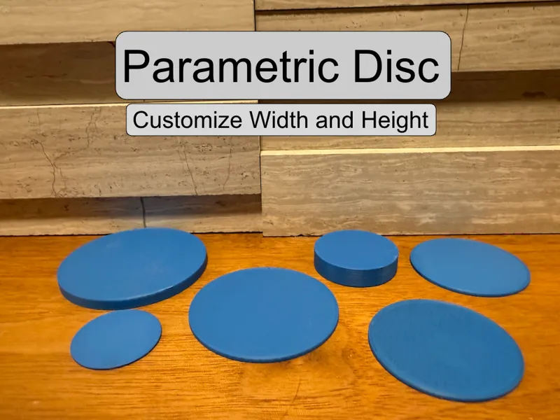 Parametric Disk