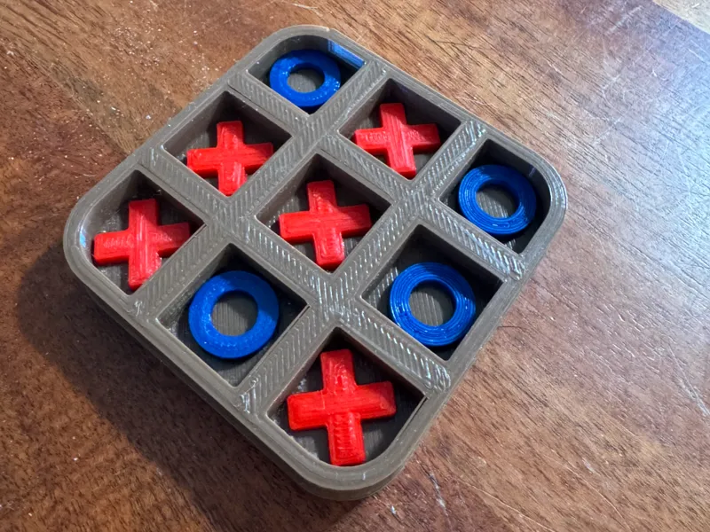 Tic Tac Toe