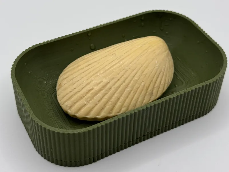 Kairo Tray – Japandi Soap Dish