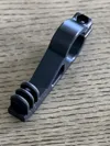 27mm inner diameter GoPro attachment
