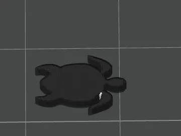 Slim Turtle Model for Epoxy Boards