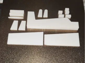Simple plane