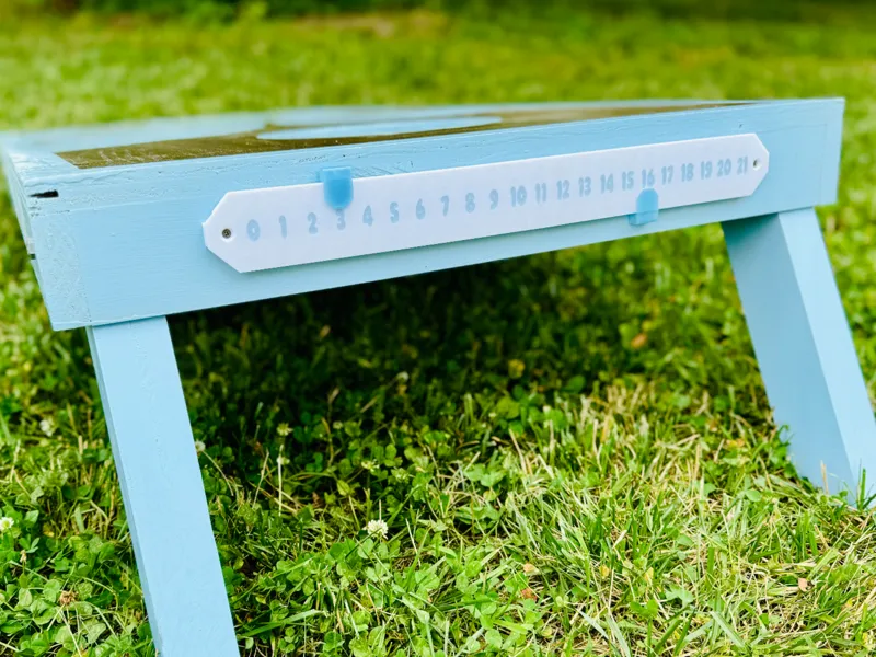 Cornhole Counter