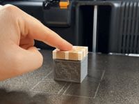 NO AMS Piston clicker