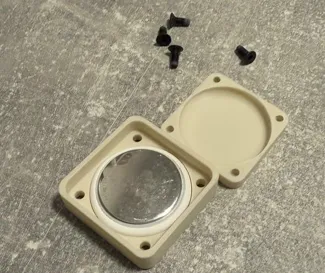 Simple Airtag Holder