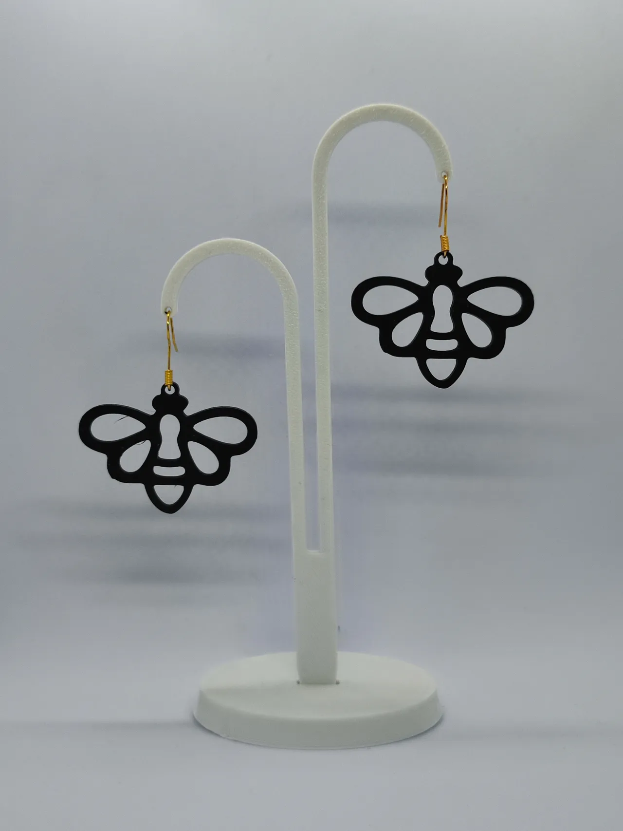 Pendientes Alas de Miel view 2