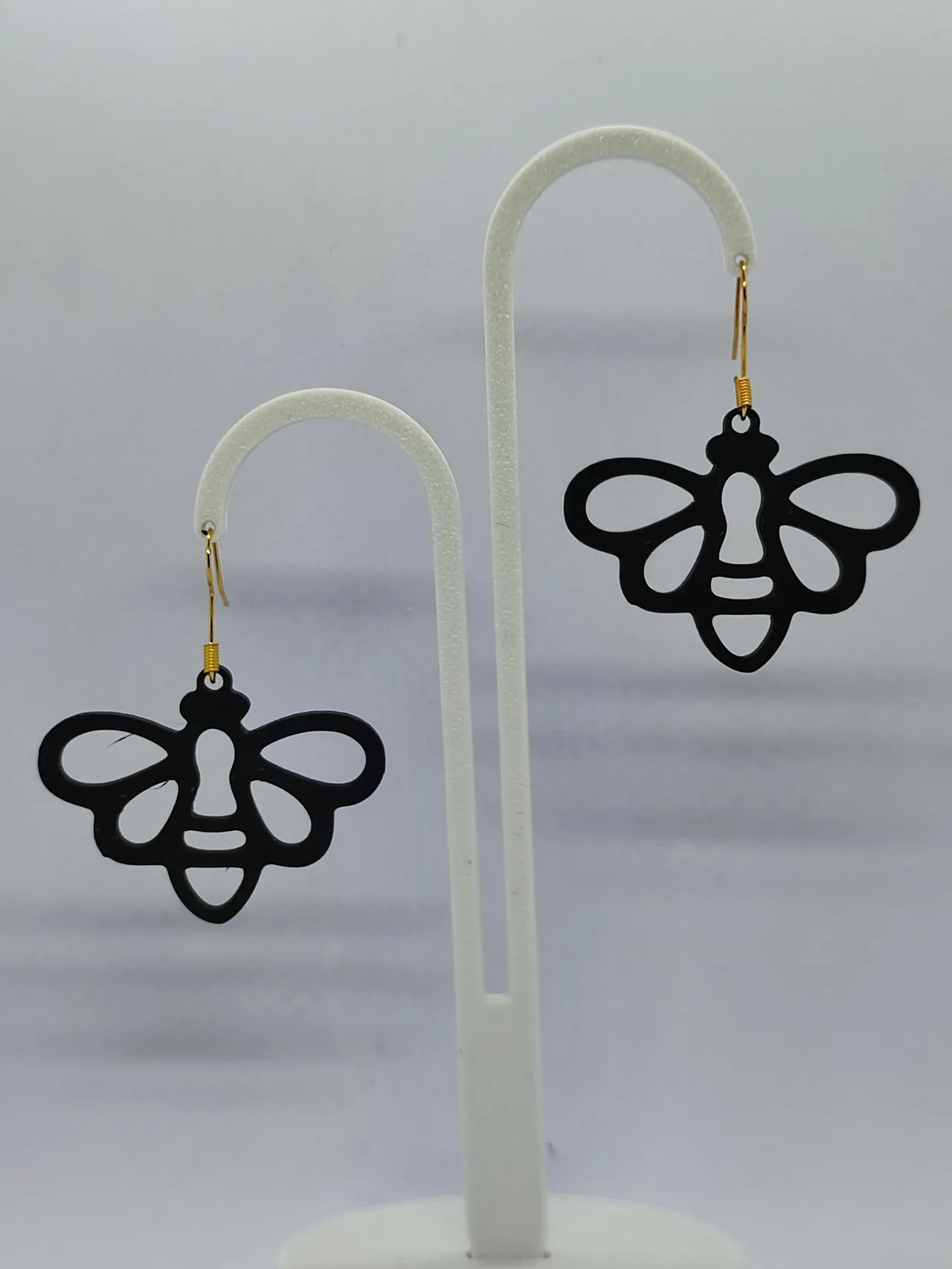 Pendientes Alas de Miel view 3