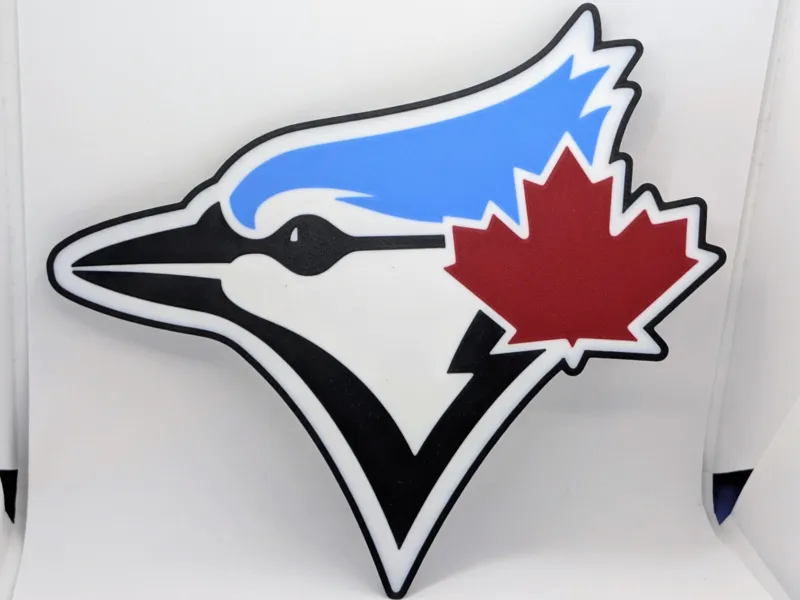 Toronto Blue Jays Lightbox for the World Series
