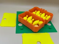 Mini jeu de bowling de table — photo 3