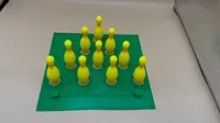 Mini jeu de bowling de table — photo 2