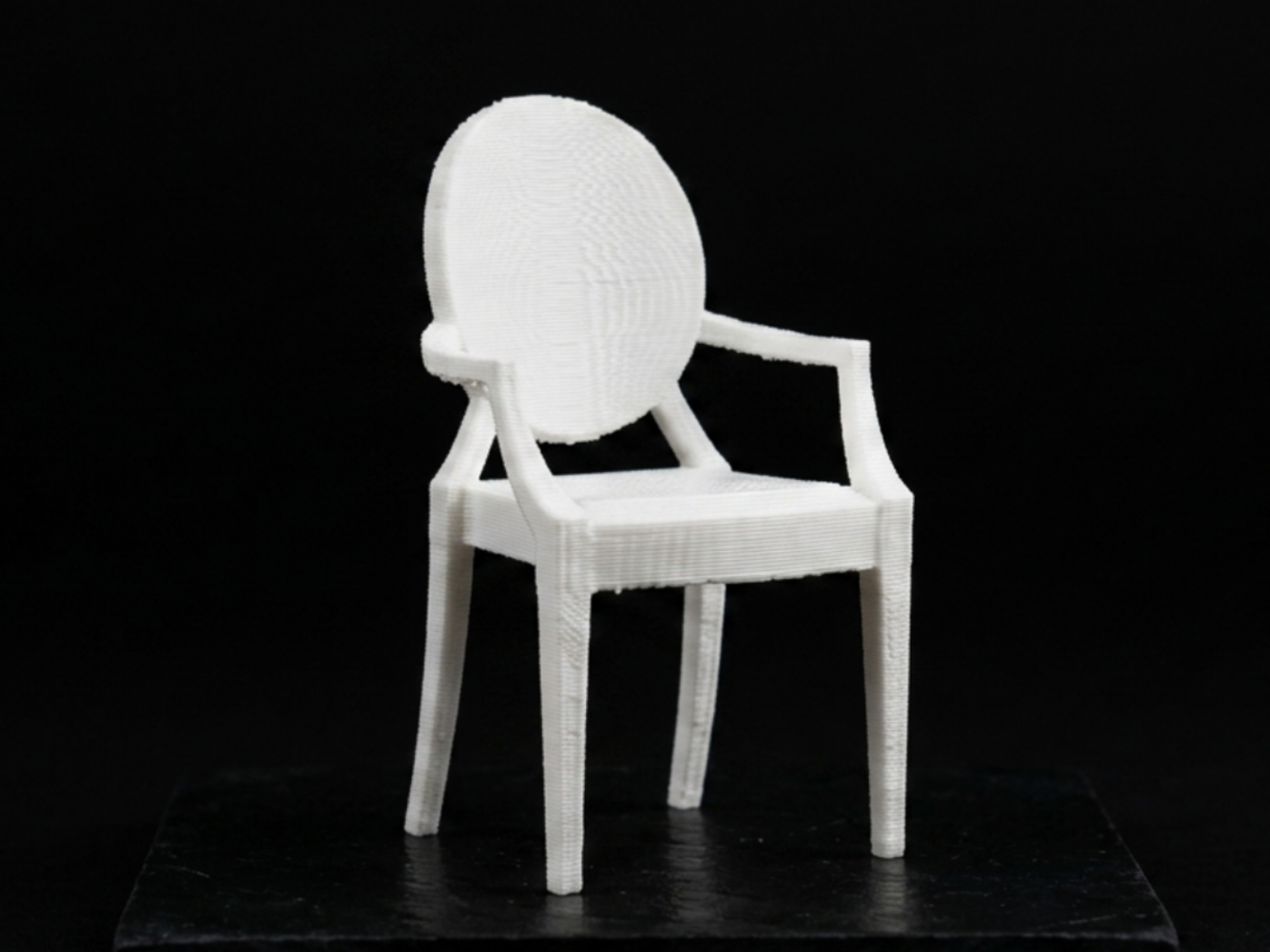 Ghost Chair – Philippe Starck Design