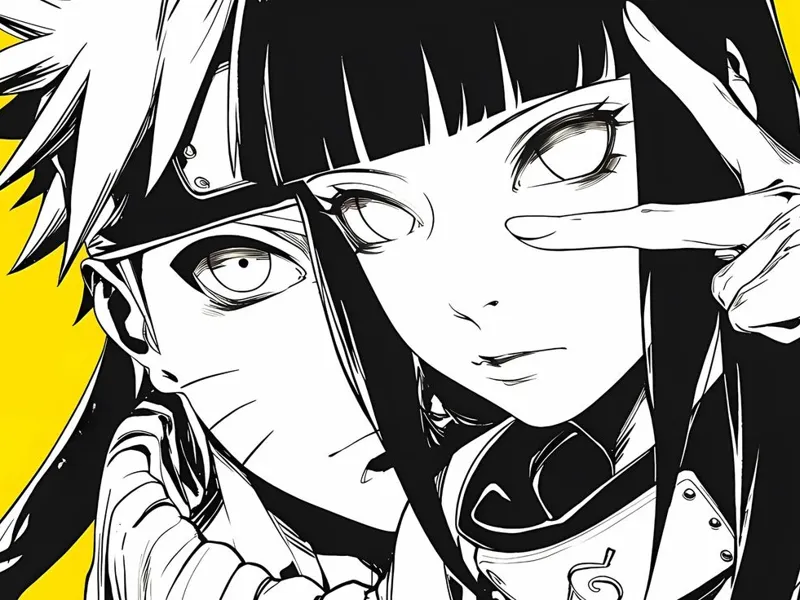 Naruto & Hinata