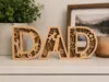 Fathers Day Layered Decoration X1 A1