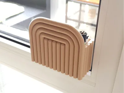 Window box for e.g. cigarettes (BigPack)+lighter