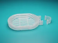 For Ø23mm shower bars