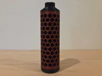 0.2mm layer, 2 walls, 15% infill