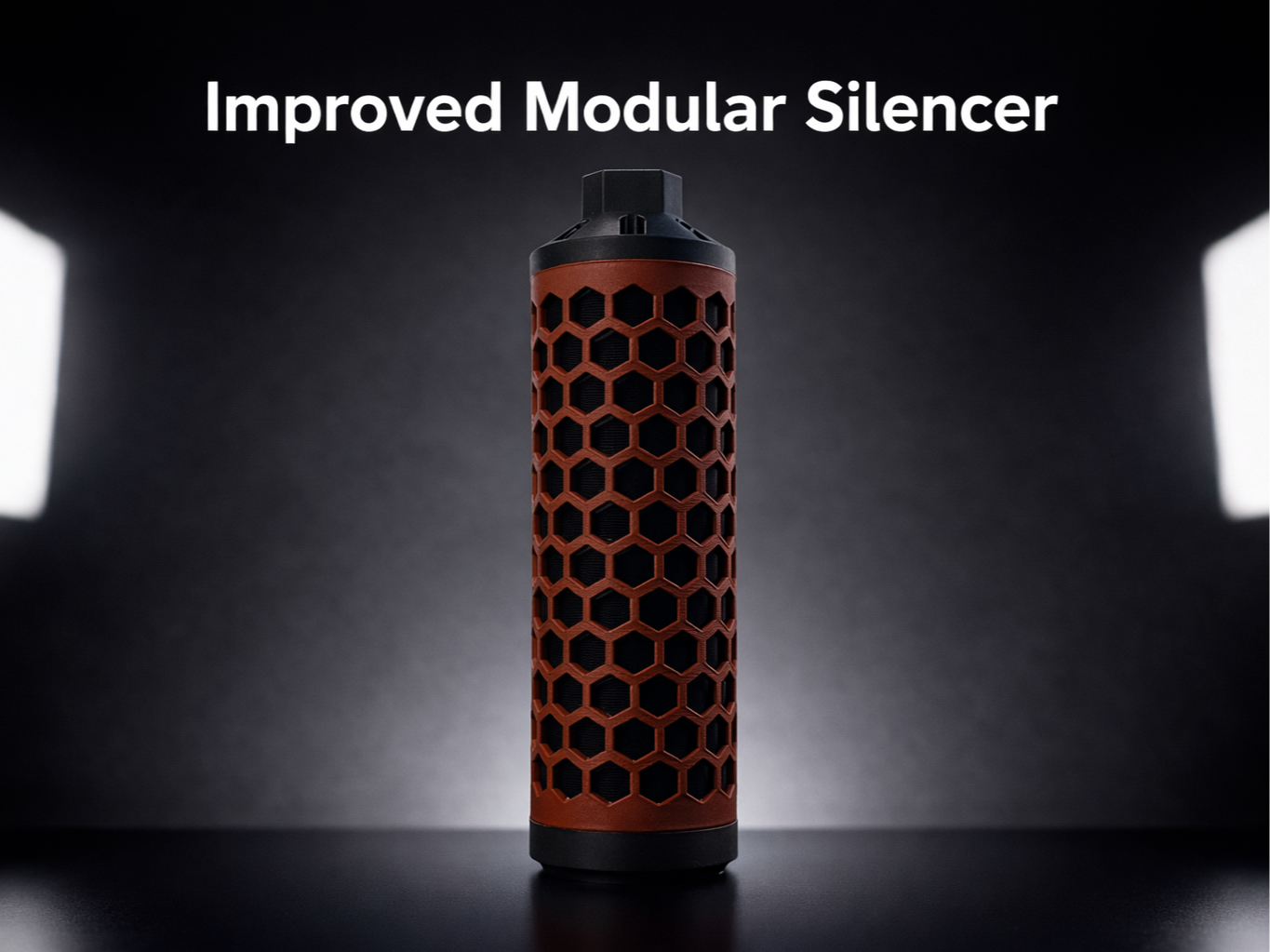 Improved Modular Silencer