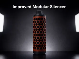 Improved Modular Silencer
