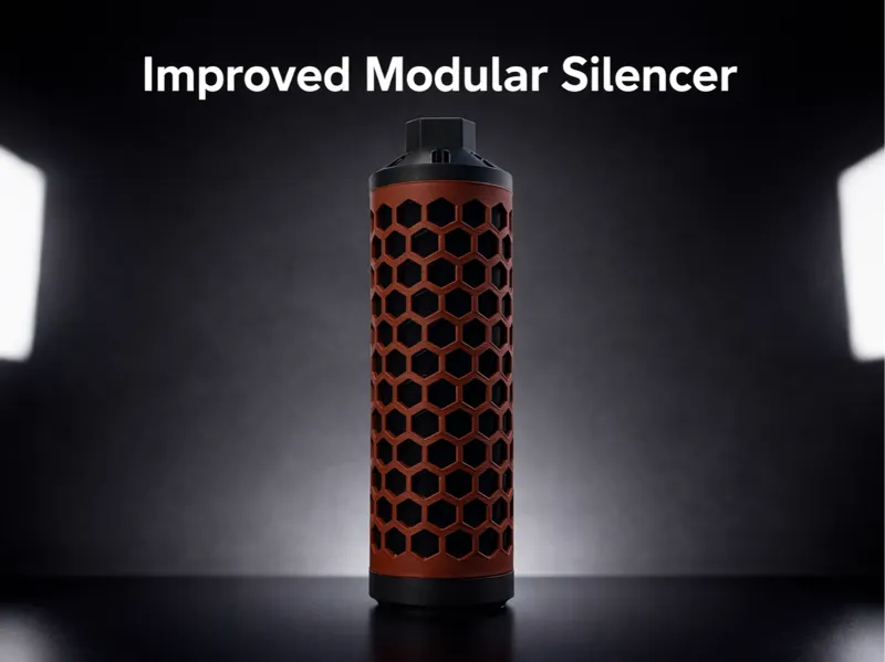 Improved Modular Silencer
