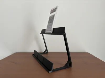Snap&Show - Expandable Card Stand