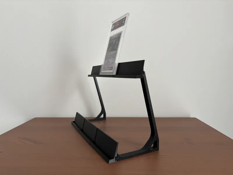 Snap&Show - Expandable Card Stand