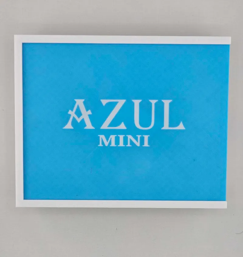Azul Mini Travel Box