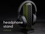 Поставка за слушалки reDesk