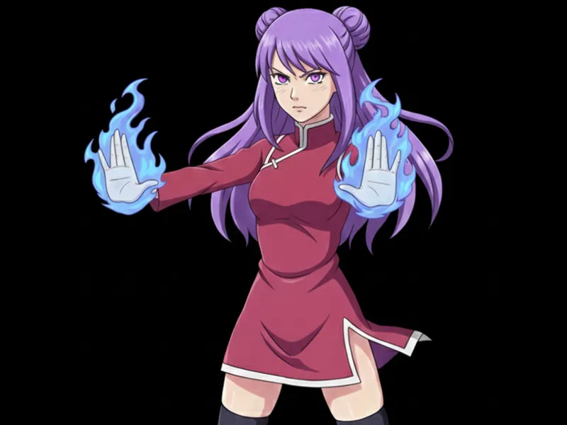 Shinobi Series: Psychic Master
