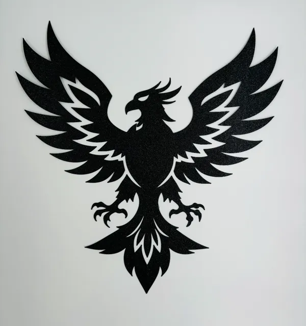 Tableau mural oiseau