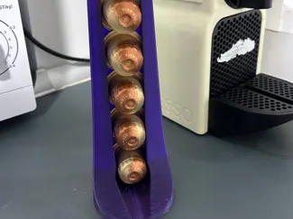 Nespresso Capsule holder