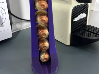 Nespresso Capsule holder