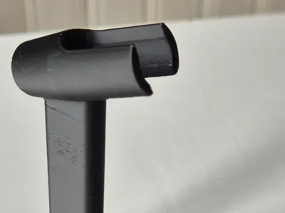 Airbrush holder Straight High